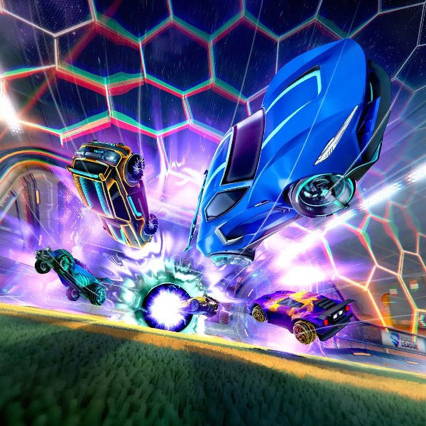 Rocket League